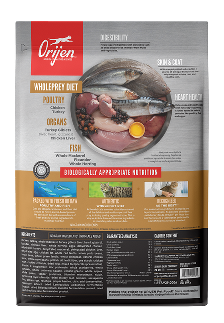 Orijen Orijen Original Cat - imagine 2