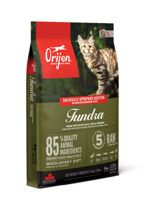 Orijen Orijen Cat Tundra 5.4 Kg - imagine 1