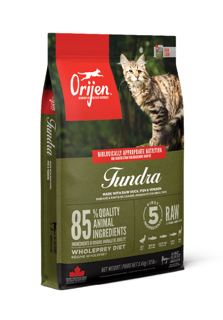 Orijen Orijen Cat Tundra 5.4 Kg - imagine 1