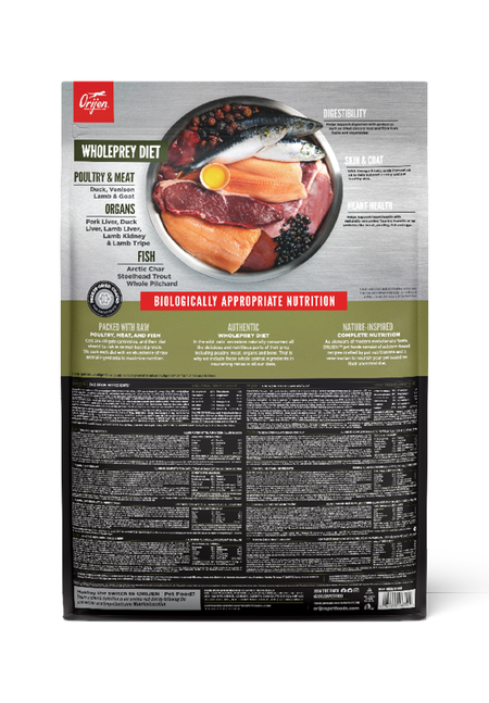 Orijen Orijen Cat Tundra 5.4 Kg - imagine 2