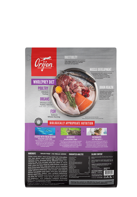 Orijen Orijen Kitten Formula - imagine 2