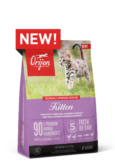 Orijen Orijen Kitten Formula - imagine 1