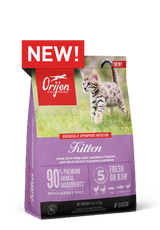 Orijen Orijen Kitten Formula - imagine 1
