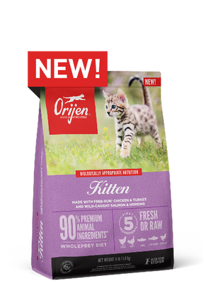 Orijen Orijen Kitten Formula - imagine 1