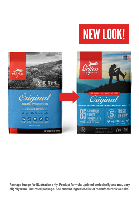 Orijen Orijen Original Dog Adult - imagine 2