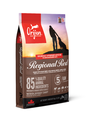 Orijen Orijen Regional Red Dog 11,4 Kg - imagine 1