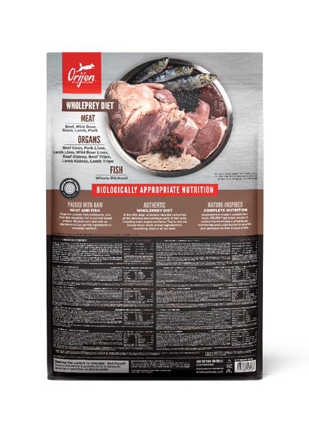 Orijen Orijen Regional Red Dog 11,4 Kg - imagine 2