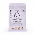 Pala Hrana Raw pentru Caini cu Curcan, Rata si Hering