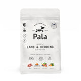 Pala Pala Hrana Raw pentru Caini cu Miel si Hering - imagine 1