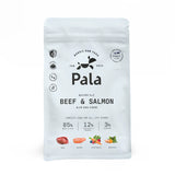 Pala Pala Hrana Raw pentru Caini cu Vita si Somon - imagine 1
