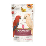 Papagaya Signature Line Fruit Explosion Hrana pentru Papagali de Talie Mare
