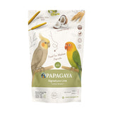 Papagaya Signature Line Little Beaks Hrana pentru Papagali de Talie Medie cu Cioc Mic