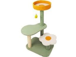 Pawise Pawise Ansamblu de Joaca Cat Flower Tower 49*37*92cm