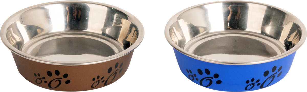 Pawise Bol din Inox pentru Pisici 180 ml