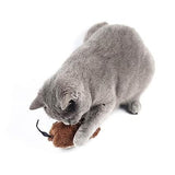 Pawise Pawise Cat Soricel cu Cheita pentru Pisici 8 Cm - imagine 3