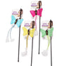 Pawise Cat Wand Butterfly Undita pentru Pisici