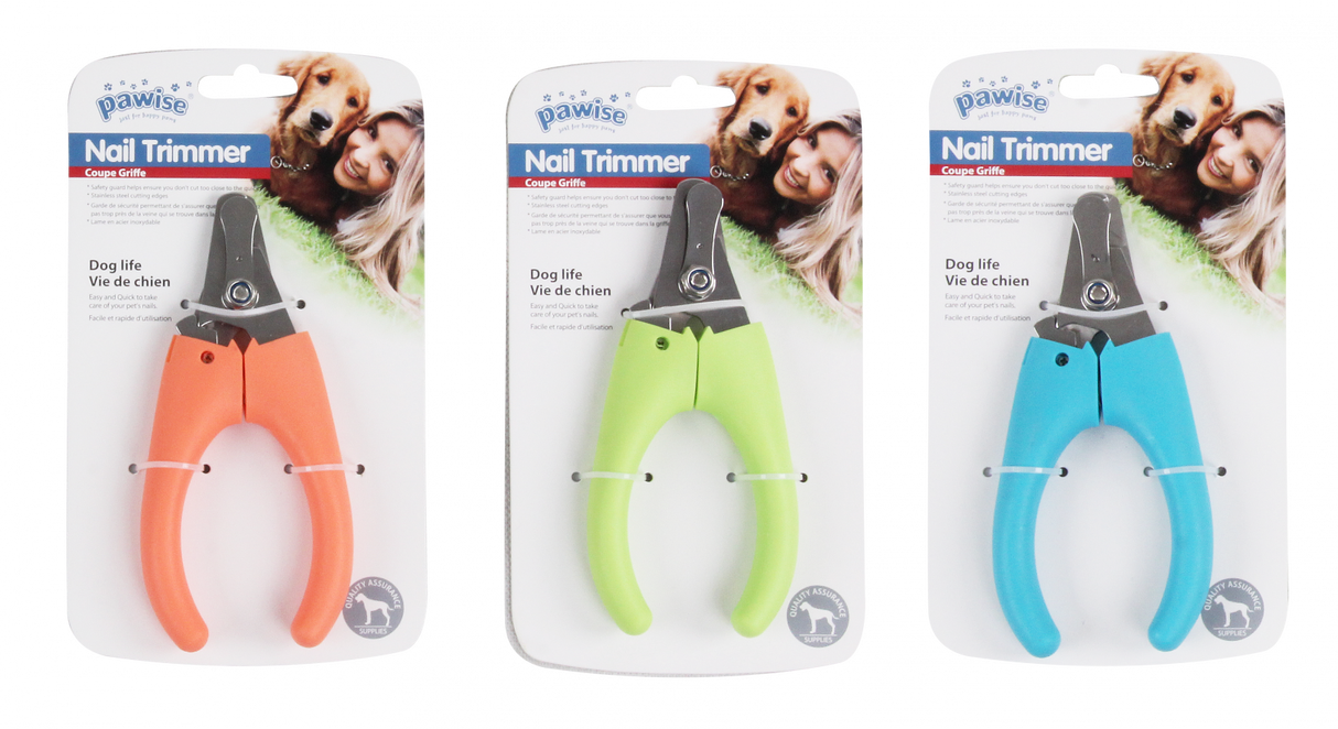 Pawise Pawise Cleste pentru Unghii 12 cm - imagine 1