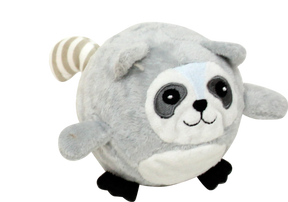 Pawise Happy Bouncer Raccoone 8 Cm