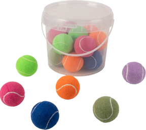 Pawise Pawise Hard Tennis Ball Set 20 Buc