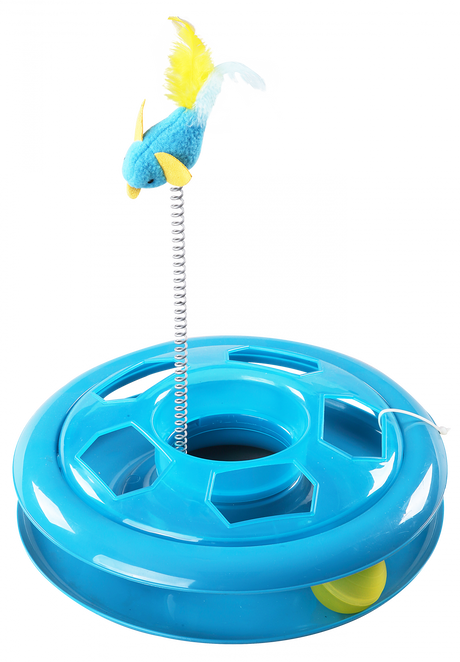 Pawise Pawise Toy Cat Roundabout - imagine 3