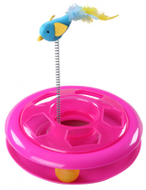 Pawise Pawise Toy Cat Roundabout - imagine 1