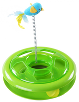 Pawise Pawise Toy Cat Roundabout - imagine 2