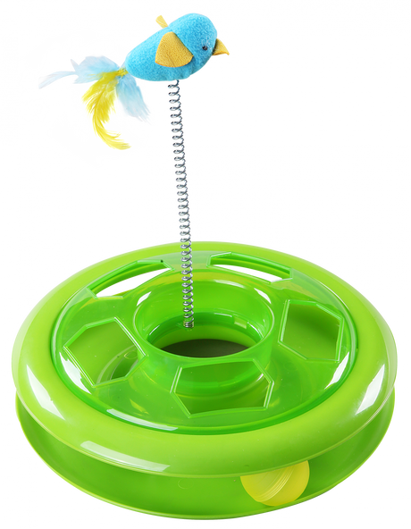 Pawise Pawise Toy Cat Roundabout - imagine 2