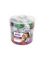 Pawise Pawise Jucarie Minge Pompom pentru Pisici 72 Buc - imagine 1