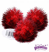 Pawise Pawise Jucarie Minge Pompom pentru Pisici 72 Buc - imagine 3