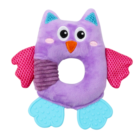 Pawise Pawise Jucarie Plus in Forma de Bufnita