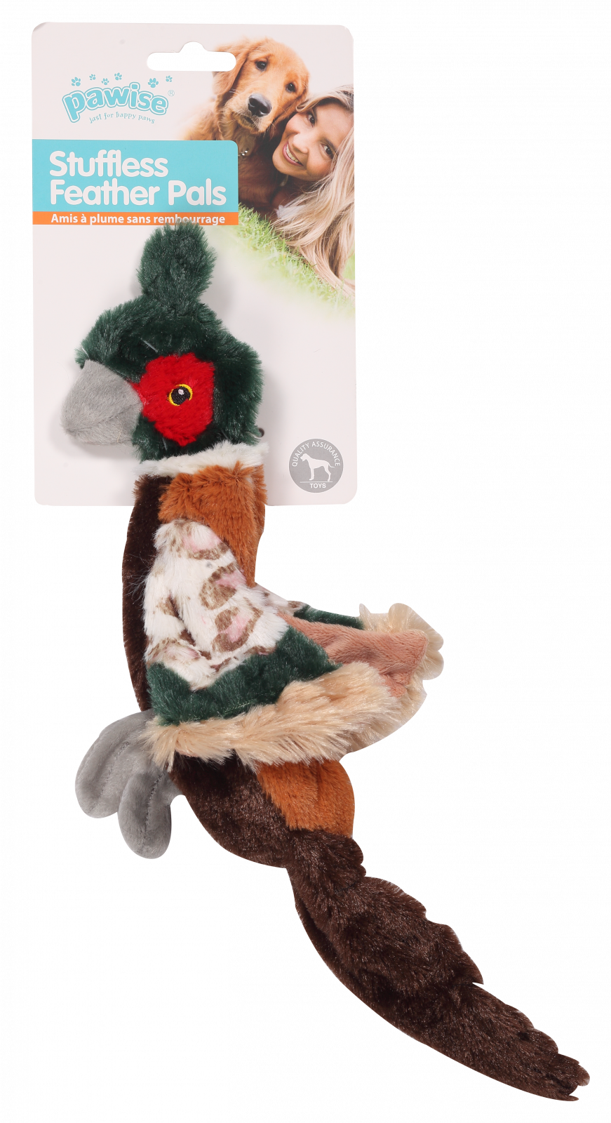 Pawise Pawise Jucarie Plus in Forma de Fazan