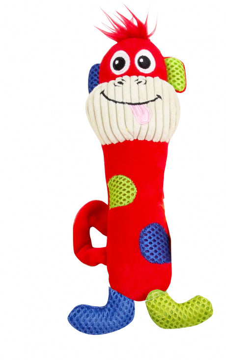 Pawise Pawise Jucarie Plus in Forma de Maimuta pentru Caini