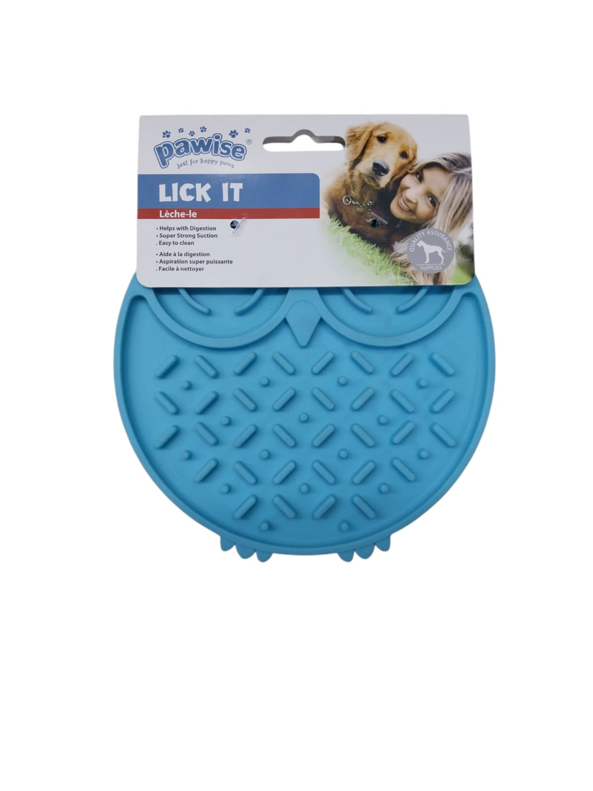 Pawise Pawise Lick It Bufnita pentru Caini - imagine 1