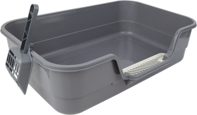 Pawise Litiera LG Low Entry Cat 60x43x16 Cm