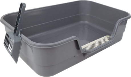 Pawise Litiera LG Low Entry Cat 60x43x16 Cm