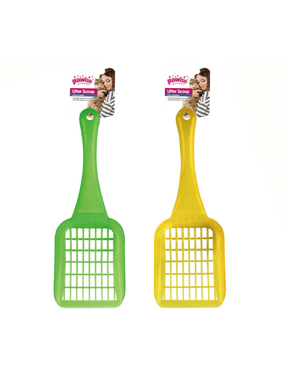 Pawise Pawise Lopatica Igienica pentru Litiera din Plastic