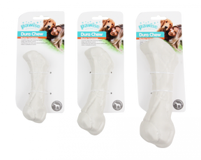 Pawise Pawise Os Dura Chew pentru Caini cu Aroma de Pui