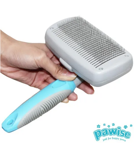 Pawise Pawise Perie Self Cleaning Slicker - imagine 2