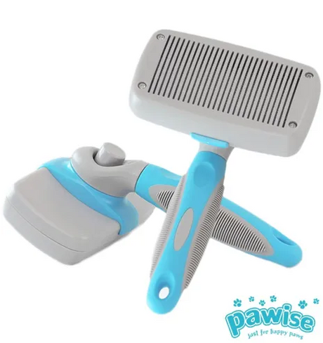 Pawise Pawise Perie Self Cleaning Slicker - imagine 1