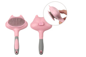 Pawise Perie Slicer Brush L pentru Caini si Pisici