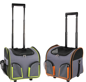 Pawise Pawise Pet Trolley Bag 37*27*33 Cm