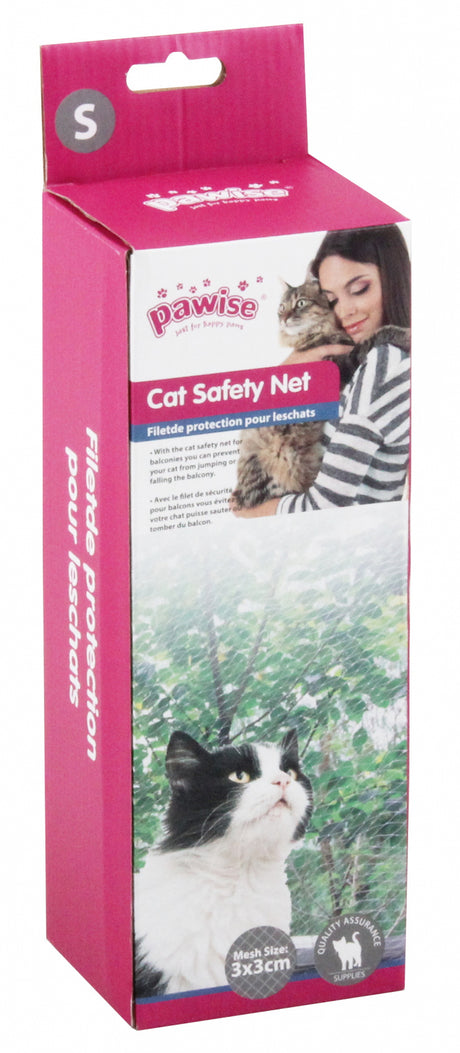 Pawise Plasa Protectie Balcon Cat