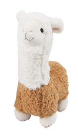 Pawise Plush Toy LIama Pentru Caini 26x18x10 Cm