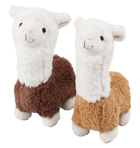 Pawise Plush Toy LIama Pentru Caini 26x18x10 Cm
