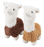 Pawise Plush Toy LIama Pentru Caini 26x18x10 Cm