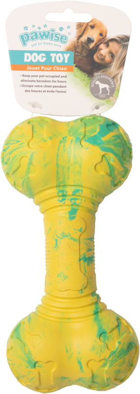 Pawise Pawise Rubber Bone 18.5 Cm - imagine 1