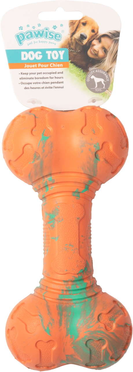Pawise Pawise Rubber Bone 18.5 Cm - imagine 2