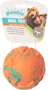 Pawise Pawise Rubber Football 8 Cm - imagine 2