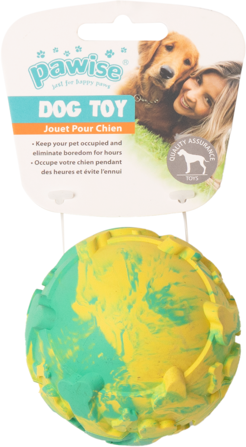 Pawise Pawise Rubber Football 8 Cm - imagine 1