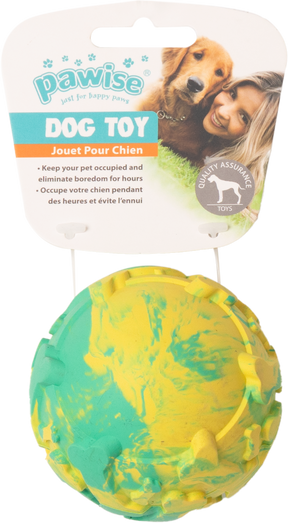 Pawise Pawise Rubber Football 8 Cm - imagine 1